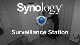 Découverte de Synology Surveillance Station [upl. by Odama]