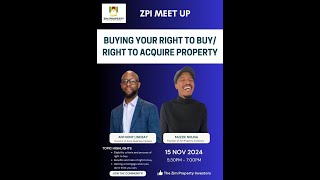 Buy your council house UK with Anthony Lindsay amp Muzzie Nduna [upl. by Anav]