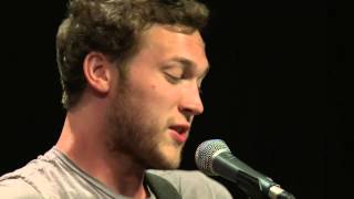 Phillip Phillips Man on the Moon Acoustic RP Theatre [upl. by Daphne]