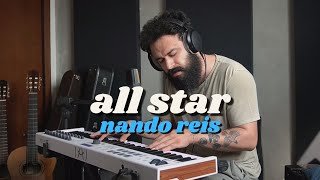 All Star  Nando Reis Stefano Mota Piano Version [upl. by Niliram653]