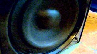 Bass i love you  Bassotronic Test Altec lansing VS4121 ♫ HD [upl. by Jorge]