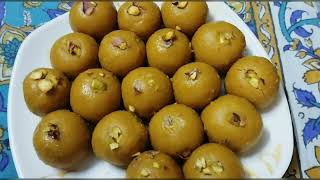 Secrets to Perfect Besan Ladoo Recipe  Nisha Burmans healthy kitchen [upl. by Elsbeth]