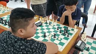 Endgame Moments  Bryan Adam Elpedes vs Jerrick Roose Albert  World Blitz Chess [upl. by Edroi]