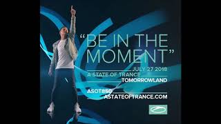 Armin van Buuren  ASOT 850 Warm Up  Tomorrowland  Belgium 27072018 [upl. by Alarick]