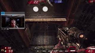 WedgeBob Plays Unreal Tournament 3  Team Deathmatch  DMTurbine [upl. by Percy]