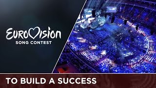 Eurovision Song Contest 2016 To Build A Success [upl. by Junina]