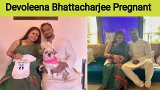 Devoleena Bhattacharjee Confirms Pregnancy Devoleena Bhattacharjee Pregnant [upl. by Erina]