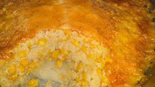 Old School Southern Corn Pudding  NO CORNBREAD MIX [upl. by Wehner455]