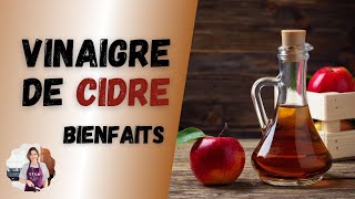 5 raisons de consommer du vinaigre de cidre [upl. by Farrell]