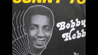 Bobby Hebb  Sunny 76 [upl. by Enovaj75]