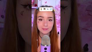 Emoji challenge asmr [upl. by Amlet]