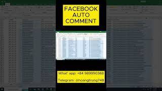 Facebook Auto Comment Group Post autocomment autocommentgroup autofacebookpost autocommentpost [upl. by Ailerua439]