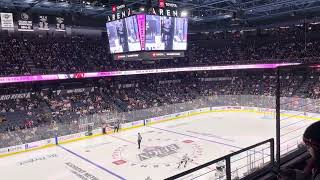 Ontario Reign intro 2 [upl. by Layman]