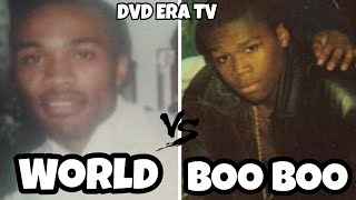 50 CENT beef with Damion “ WORLD “ Hardy EXPLAINED [upl. by Lisan]