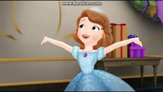 Sofia the First  Wassailia Day Korean [upl. by Llednov640]