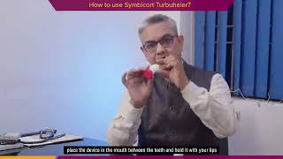 How to use Symbicort Turbuhaler [upl. by Wieren]