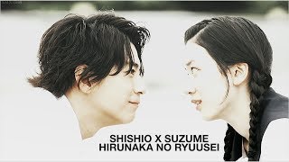 hirunaka no ryuusei  shishio x suzume [upl. by Asaret552]