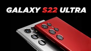 🔥 Samsung Galaxy S22 ULTRA  Características precio y opinión [upl. by Avery]