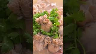 Best Pork Meatballs Chinese Food Recipes shorts [upl. by Kihtrak]