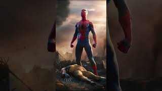 Spider Man VS Other Marvel Characters 🤯 Captain America Iron Man Thor Doctor Strange [upl. by Ettenawtna]