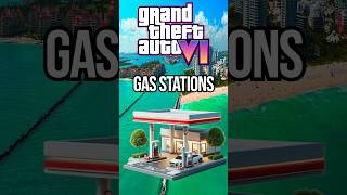 ⛽Gas Stations in GTA 6 [upl. by Mcgaw309]