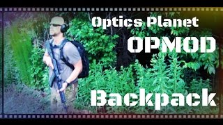 Optics Planet OPMOD Tac Pack 20 Backpack Review HD [upl. by Nicholson]