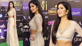 Katrina Kaif is Looking GORGEOUS At IIFA Awards 2019  IIFA Awards Live [upl. by Angelia868]