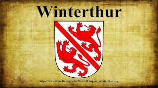 Winterthur [upl. by Yrevi]