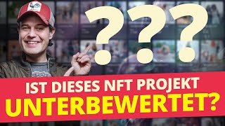 ist dieses unbekannte NFT Projekt stark unterbewertet GEHEIMTIPP [upl. by Demodena]