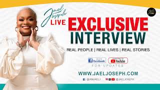 Exclusive Interview Shaneil Muir  Jael Joseph LIVE [upl. by Claus]