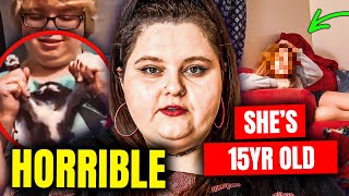 Amberlynn Reid The Dark Story Behind Youtubes WORST Creator [upl. by Philander125]