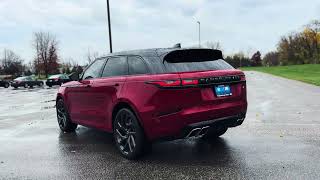 PreOwned 2020 Land Rover Range Rover Velar SVAutobiography Dynamic Edition 4WD P6755A [upl. by Baudoin]