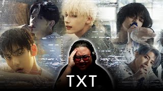 The Kulture Study TXT 0X1LOVESONG I Know I Love You feat Seori MV REACTION amp REVIEW [upl. by Rebna494]