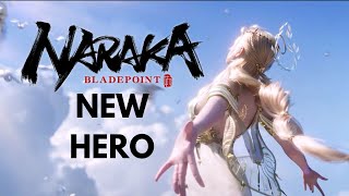 Naraka Bladepoint NEW HERO Reveal REACTION [upl. by Ettelliw]