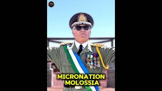 Micronation Molossia Population [upl. by Gombach]