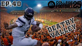 College Football 25 Rice Owls Dynasty Ep40  Death Valley [upl. by Enileme]