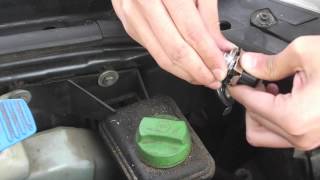 How To Install Headlight Bulbs in Volkswagen Passat B55 0104 [upl. by Spoor]