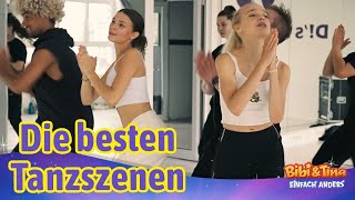 Bibi amp Tina  Einfach Anders  Die besten Tanzszenen aus dem Kinofilm [upl. by Diego685]