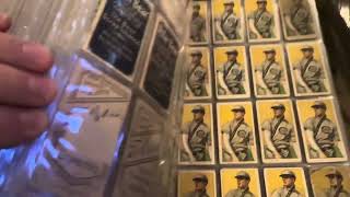 The Most INCREDIBLE T206 Cubs Collection On The Earth [upl. by Sitnerp136]