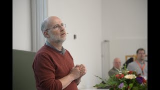 Prof Dr Harald Lesch LMU München quotLass mich doch in Ruh‘ mit deinem … Klimawandelquot 1 Teil [upl. by Ateiluj]