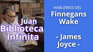 Finnegans Wake  James Joyce [upl. by Edieh]