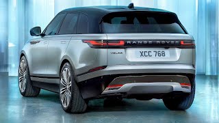 2024 RANGE ROVER VELAR Interior amp Exterior Design [upl. by Ezzo346]