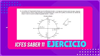 EJERCICIO FILTRADO 2023 ICFES SABER 11 [upl. by Sherourd]