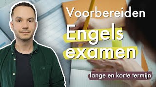 Hoe kan je het Engels examen voorbereiden [upl. by Ion]