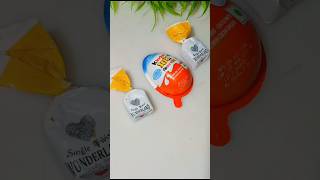 Tasty Chocolate or kinder Joy Box 🎁 viralvideo shortvideo [upl. by Enelyk]