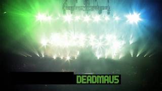 deadmau5  LED Trailer [upl. by Ellecram]