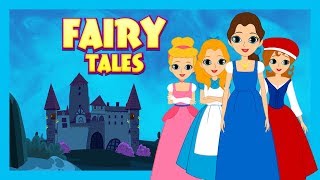 Fairy Tales And Bedtime Stories For Kids In English  Animated Stories  KIDS HUT STORIES [upl. by Zendah]