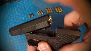 Heizer Defense PAR1 Quick Demonstration [upl. by Laleb]