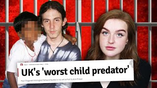 The Murder Of The UKs Worst Child Predator [upl. by Reinold]