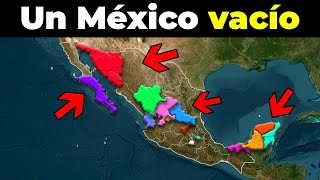 Los 15 estados vacíos de México [upl. by Aicen]